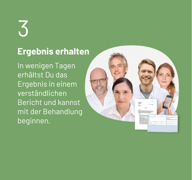 Nagelpilz PCR-Test